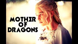 Blood of the Dragon  Daenerys Targaryens Theme Soundtrack Game of Thrones pt2 [upl. by Drageruaeb329]