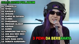 SALLSA BINTAN  CINDERELLA  FULL ALBUM TERBARU 2024 [upl. by Notecnirp]