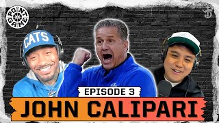 John Wall amp Coach John Calipari Revisit Kentucky Memories amp Talk The State Of Hoops  Point Game [upl. by Brandie796]