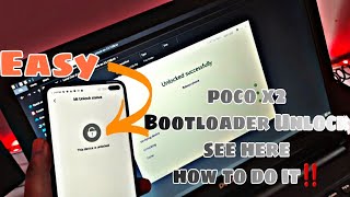 How To Unlock Poco X2 Bootloader  Finally Unlocked  Hindi  AndroGuruji [upl. by Fredette813]