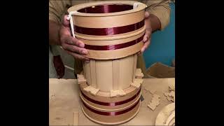 Manufacturing of Electric Power Transformer in Local Factory [upl. by Chemesh]