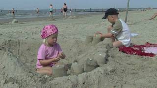 Familienurlaub auf Norderney [upl. by Shaffert]