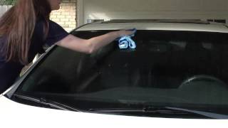 RainX Deep Cleaning Windshield Kit [upl. by Ecertap]