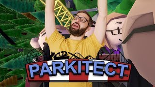 Parkitect Review [upl. by Leviram]