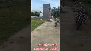 Plot for sale at Nagercoil 3 cent 8 lakhs only openplots [upl. by Adina956]