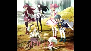 She has a heart  Madoka Magica Begginings  Eternal OST [upl. by Kelleher]