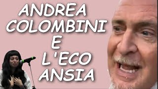 ANDREA COLOMBINI SULLECOANSIA [upl. by Haem]