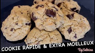 COOKIE 🍪 RAPIDE amp EXTRA MOELLEUX [upl. by Mcclees56]