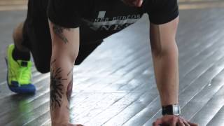 How To Do A Commando Pushup [upl. by Launame]