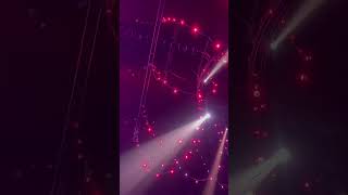 Kings of Leon Rainbow Ball Drop Nashville 2024 [upl. by Ekard593]