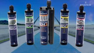 Chimfort KEM  Etancos new chemical sealing range [upl. by Shana899]