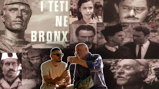 Nëse ju nuk tregoni atë doç derri komunist unë bashkë me gjermanët do të  I TETI NE BRONX [upl. by Nnaeiluj]