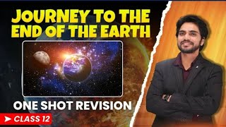 Journey to the end of the earth  class 12  best explanation with question answer by DearSir [upl. by Rufford495]