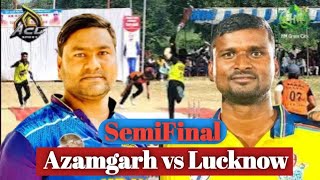 Noman amp Company Maari 11 Azamgarh vs Lucknow  1st Semi final  Bakhra Cup Azamgarh [upl. by Samella]