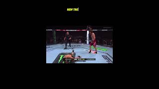 UFC 308 Highlights  Shara Magomedov best UFC knockout with double spinning elbow [upl. by Quintessa]