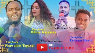 Faarfannaa Afaan Oromoo walitti fufaa 90ootaaNonstop Oromo gospel songfaaruutube WAKJIRATUBE​ [upl. by Quinby168]