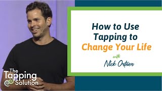 How to Use Tapping to Lower Stress amp Change Your Life [upl. by Thibaut662]