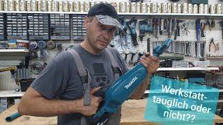 Makita 18V AkkuStaubsauger DCL281FZ Vergl DCL182Z DCL280FZ [upl. by Ekenna3]