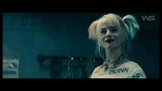 Nicki Minaj amp Bebe Rexha Hey Mama WhiteStoker Remix Harley Quinn Video Track [upl. by Ilke]