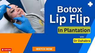 Botox Lip Flip Enhancing Lips with Botox in Plantation  Botox Lip Flip In Plantation [upl. by Phylis]