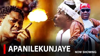 APANILEKUNJAYE  A Nigerian Yoruba Movie Starring Taiwo Hassan  Yomi Fash Lanso  Murphy Afolabi [upl. by Heimer]