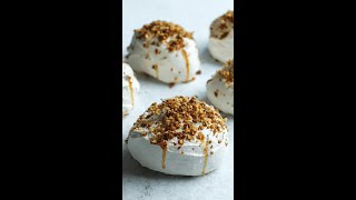 Easy Meringue Recipe by Ottolenghi [upl. by Aramoy951]