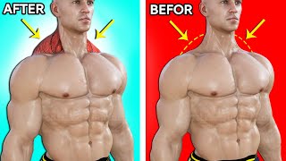 6 BEST EXERCISE TRAPS WORKOUT 🔥 [upl. by Cordie]