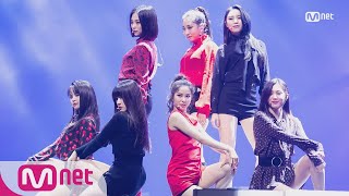 M COUNTDOWN in TAIPEI CLC  BLACK DRESSRemix ver│ M COUNTDOWN 180712 EP578 [upl. by Ennaus]