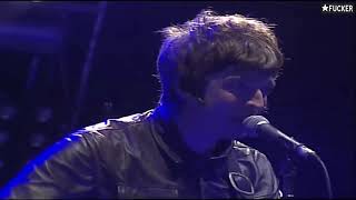 Oasis  The Masterplan  Live at River Plate  Argentina 2009 [upl. by Froehlich]