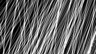 Scratched TV Screen Noise Royalty Free Footage [upl. by Eterg]