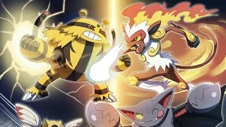 Pokemon Ash vs Paul AMV  Believer [upl. by Gratt490]