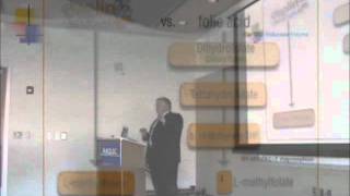 Part 1 of 4 Dr Neil Rawlins  MTHFR  Sept 2011 [upl. by Grosz]