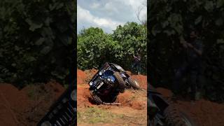 COLOSSUS DR FAHED VP KERALA OFFROADERS CHALLENGE MAHINDRA JEEP 4X4 mahindra jeep 4x4 kerala suv [upl. by Akere]