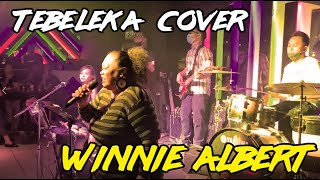 Florence Lo  Tebeleka Cover By Winnie Albert [upl. by Seppala]