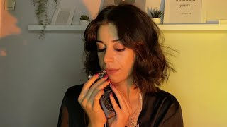 👄 TASCAM AĞIZ SESLERİ • YOĞUN • YAVAŞ • NO TALKING • ASMR TÜRKÇE [upl. by Staci842]