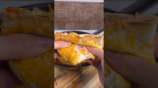 🧀🍖 TRIÁNGULOS JAMÓN amp QUESO 🍖🧀 jamonyqueso recetas [upl. by Naaman]