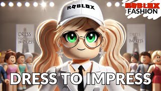 Can You Beat My Style  Dress to Impress Roblox Challenge 👗  Roblox [upl. by O'Connor]