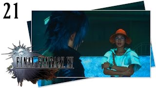 Final Fantasy XV German 21 Fische Frösche Chocobos HDLETS PLAY [upl. by Jessen]