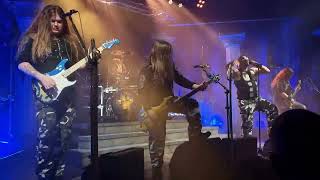 Sabaton  Swedish Pagans Live  Ronneby 20220508 [upl. by Marolda780]