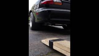 Cammed ls1 exhaust video Mufflex [upl. by Almire276]