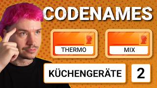 Codenames auf die echte Gamer niemals kommen werden [upl. by Ragland584]