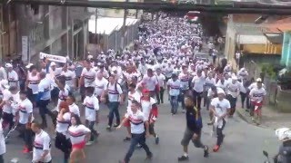 INVASÃO DA TORCIDA INDEPENDENTE EM ITAQUERA [upl. by Nathanoj]