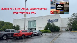 Boscovs Town Mall Of Westminster Westminster MD [upl. by Ainegul]