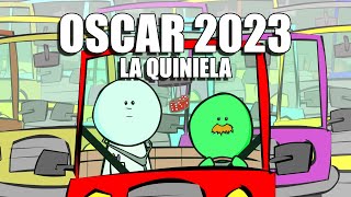 DDN Oscar 2023 la quiniela [upl. by Collie]