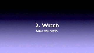 Witch Music  Macbeth Incidental Music  act 1 scene1 [upl. by Myer]