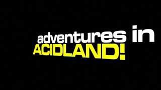 Adventures in Acidland  oldschool house expansion for Omnisphere 2 [upl. by Harve725]