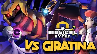 Pokemon Legendary Bytes  Giratina  ft Pudgin Productions [upl. by Chevy]