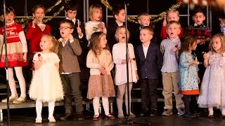 TASIS Elementary School Christmas Concert 2016 [upl. by Sowell615]