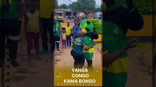 YANGA YA CONGO KAMA BONGO TU TP MAZEMBE WASHAAMBIWA KWAMBA HAO NI WANANCHI [upl. by Enelie699]