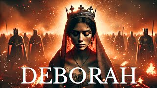 DEBORAH THE TRUTH ABOUT THE ONLY JUDGE AND PROPHETESS IN THE BIBLE Bible Stories [upl. by Eniamor]